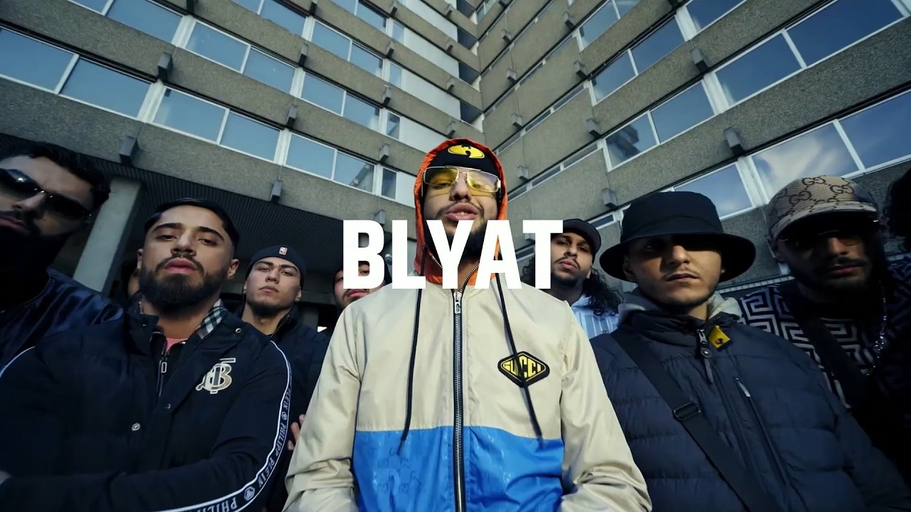 [FREE] Aymen x Oldschool x Baby Gang Type Beat - Blyat | Free Rap Type Beat 2025