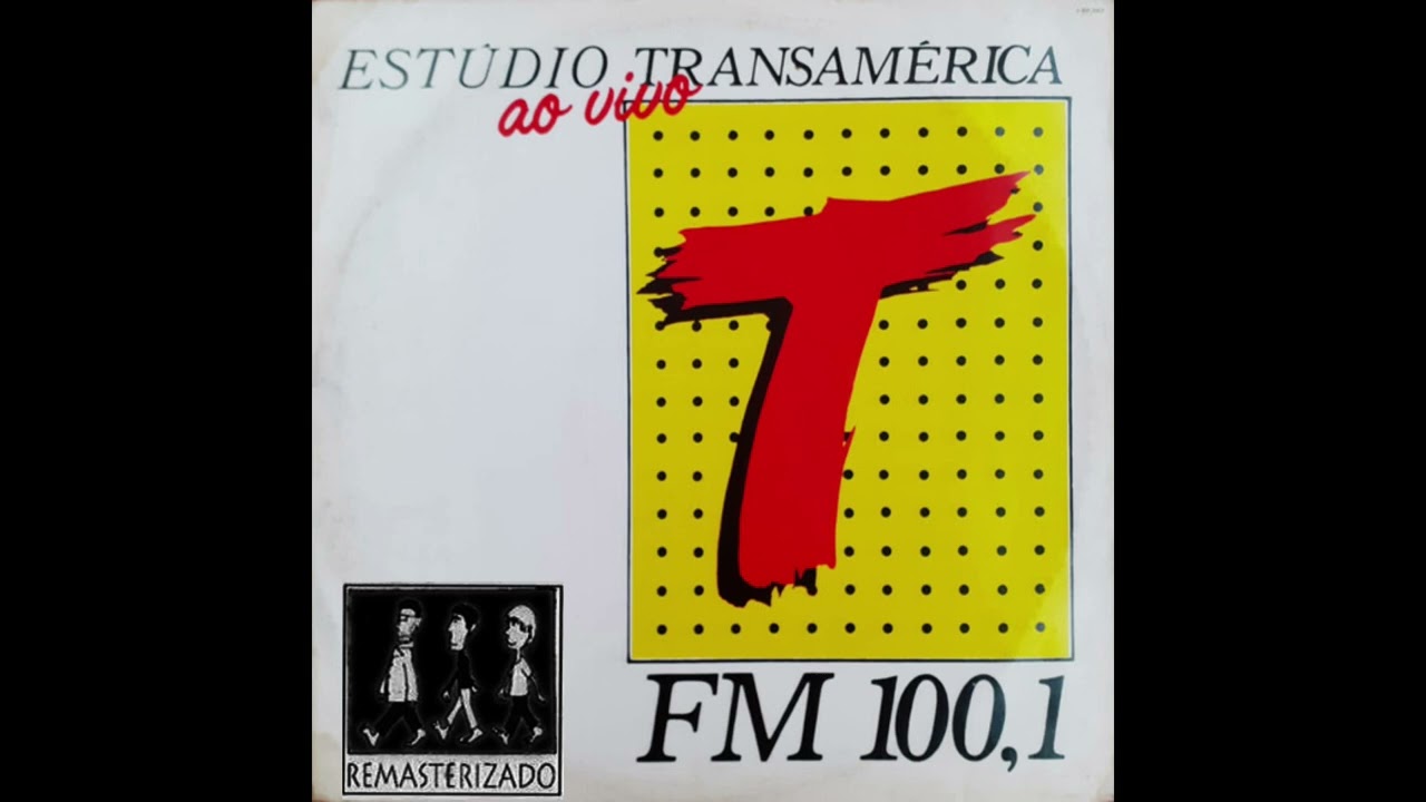 Legi&atilde;o Urbana -  A Fonte (Est&uacute;dio Transam&eacute;rica 1994)