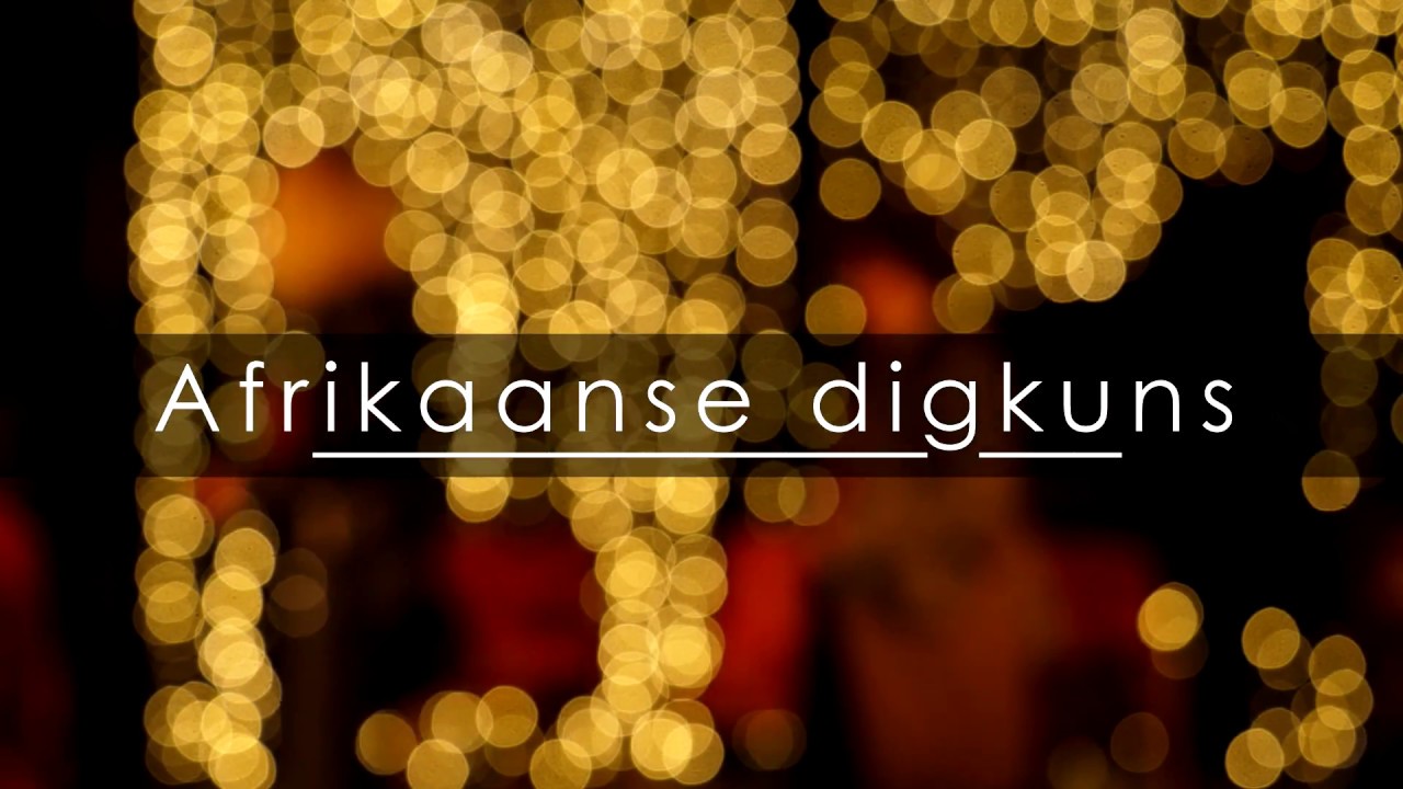 Afrikaanse digkuns se nuwe gesig (1080)