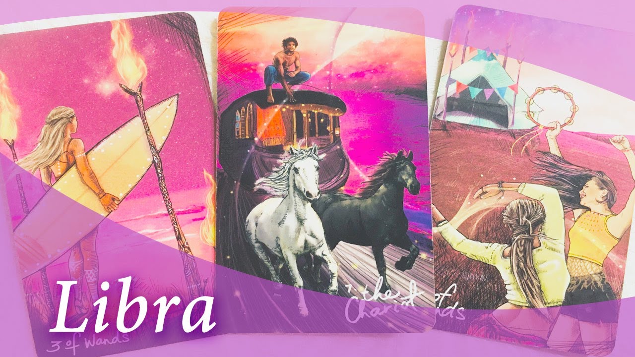 LIBRA LET THEM TAKE THE LEAD SO YOU CAN BE CONFIDENT THEY HAVE PUT THOUGHT INTO THEIR DECISION.