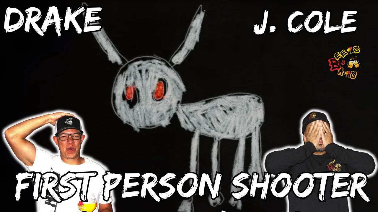 BEST COLLAB THIS YEAR!!!!!! | Drake/J. Cole - First Person Shooter Reaction