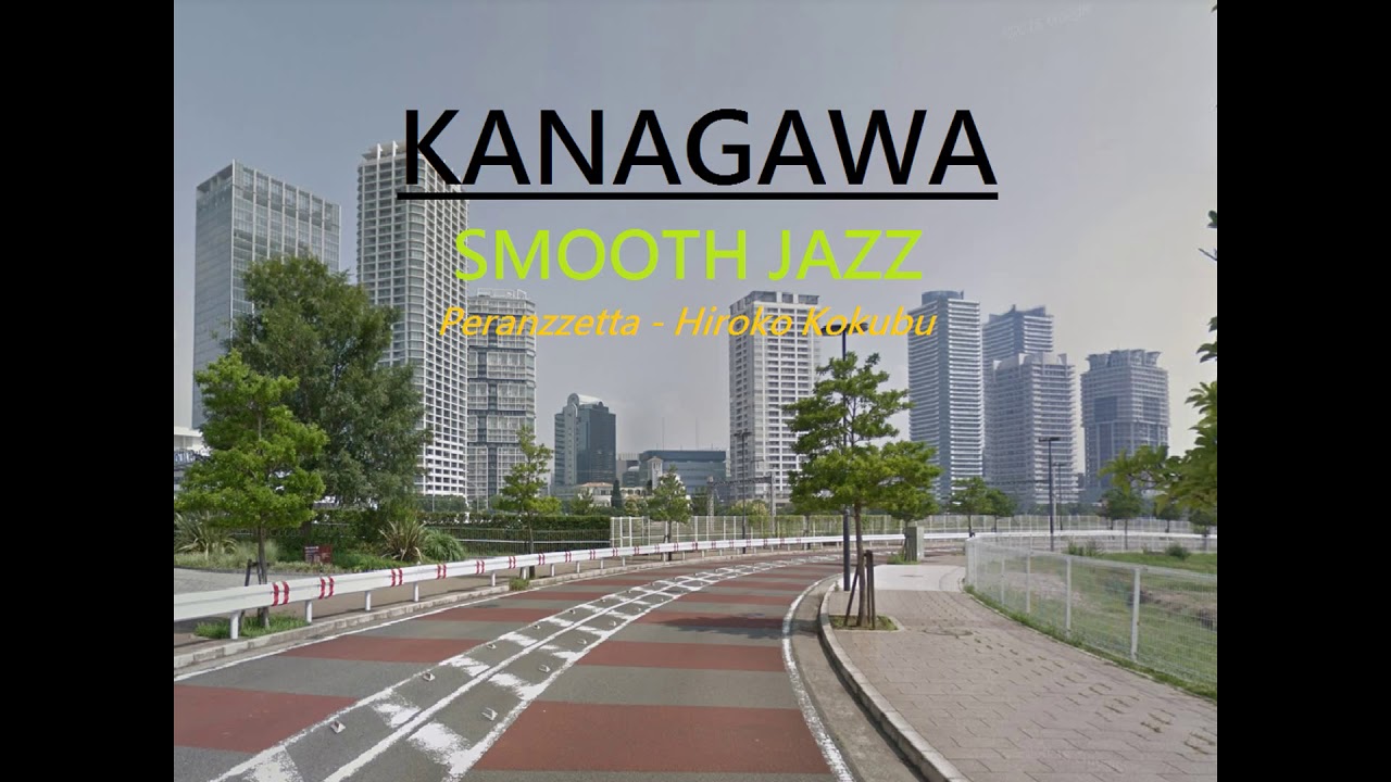 Kanagawa Smooth Jazz: Hiroko Kokubu - Peranzzetta (HQ)(HD)(Japanese Jazz)