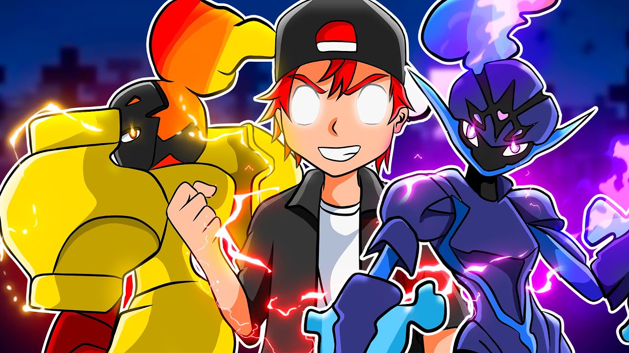 Os Pokémon Indestrutíveis da PokeSquad