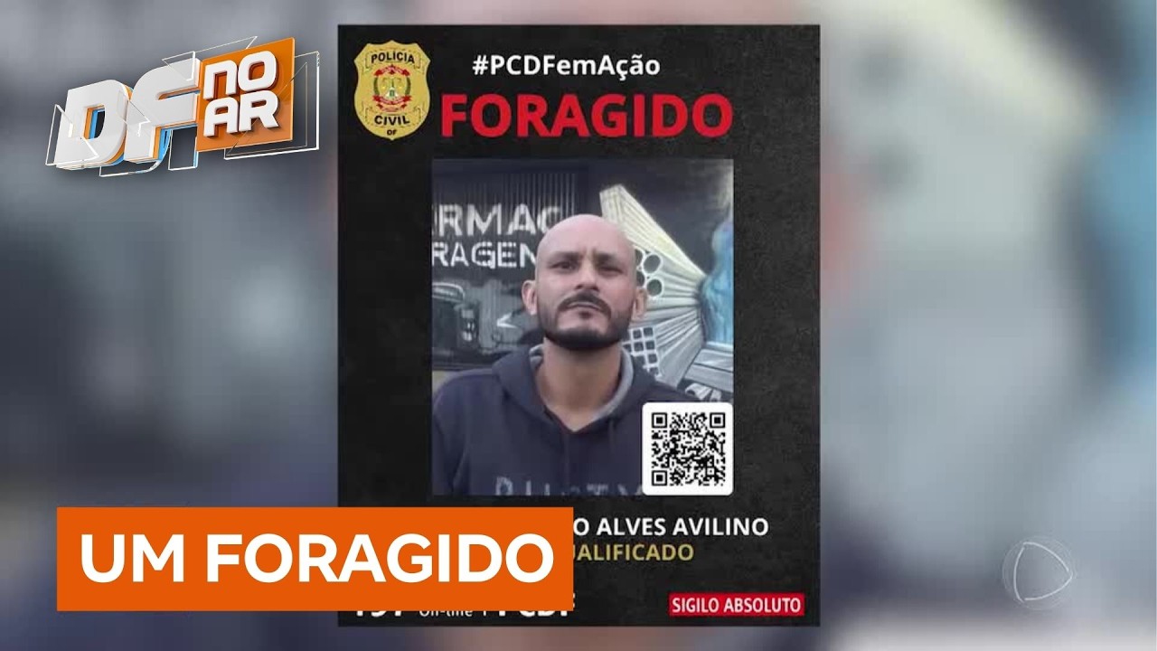 Polícia desarticula quadrilha de furtos a residências em áreas nobres do DF | DF no Ar