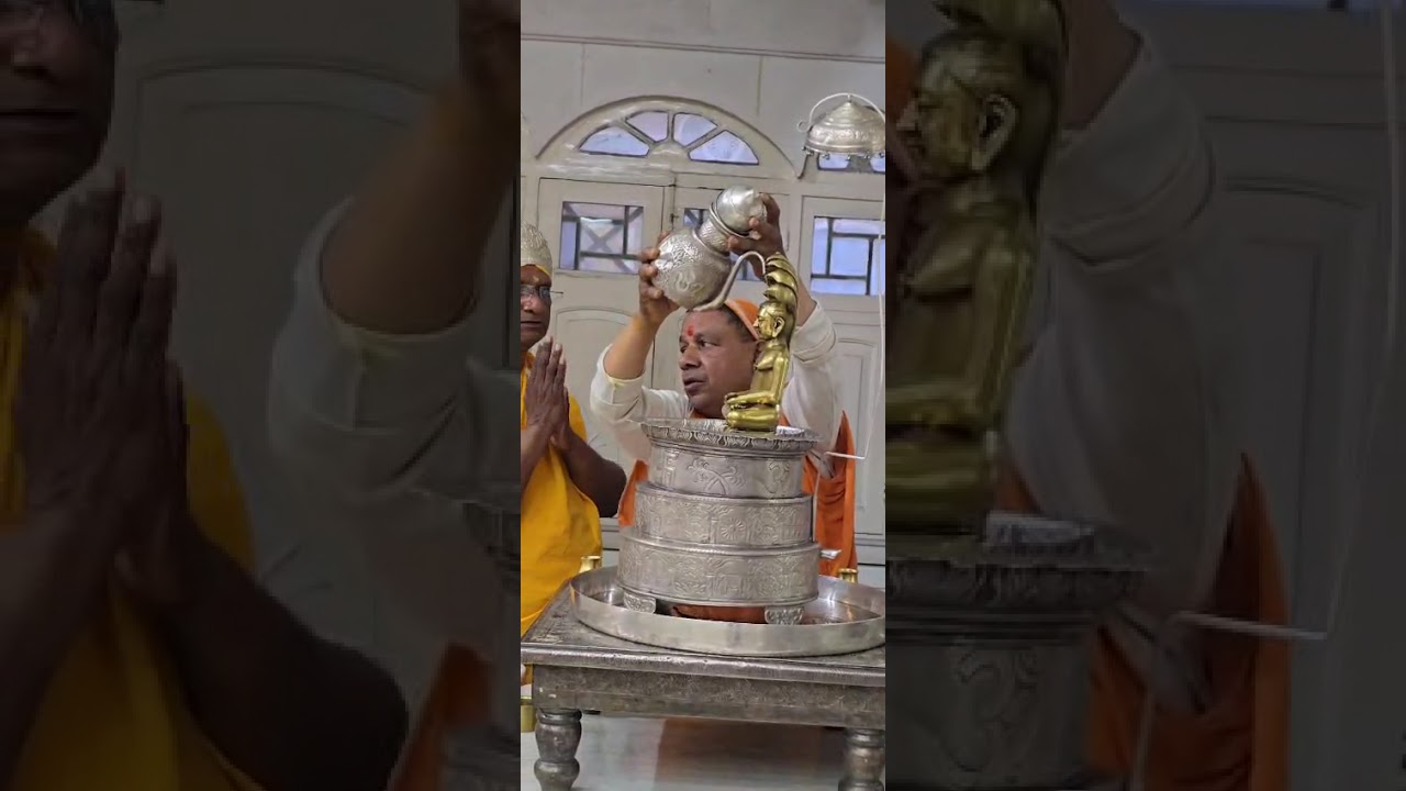 आदिनाथ भगवान के ज्ञान कल्याणक महोत्सव की जयll