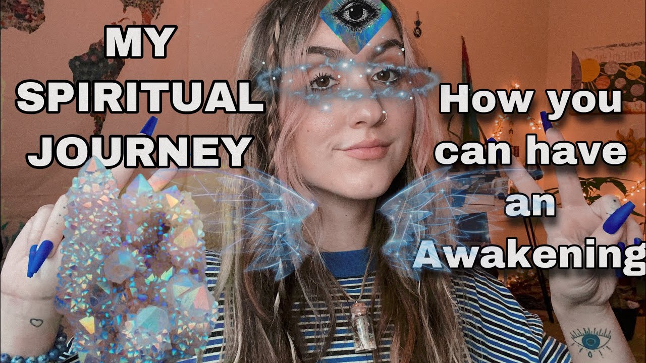 Spiritual Awakening 👁🍄🔮
