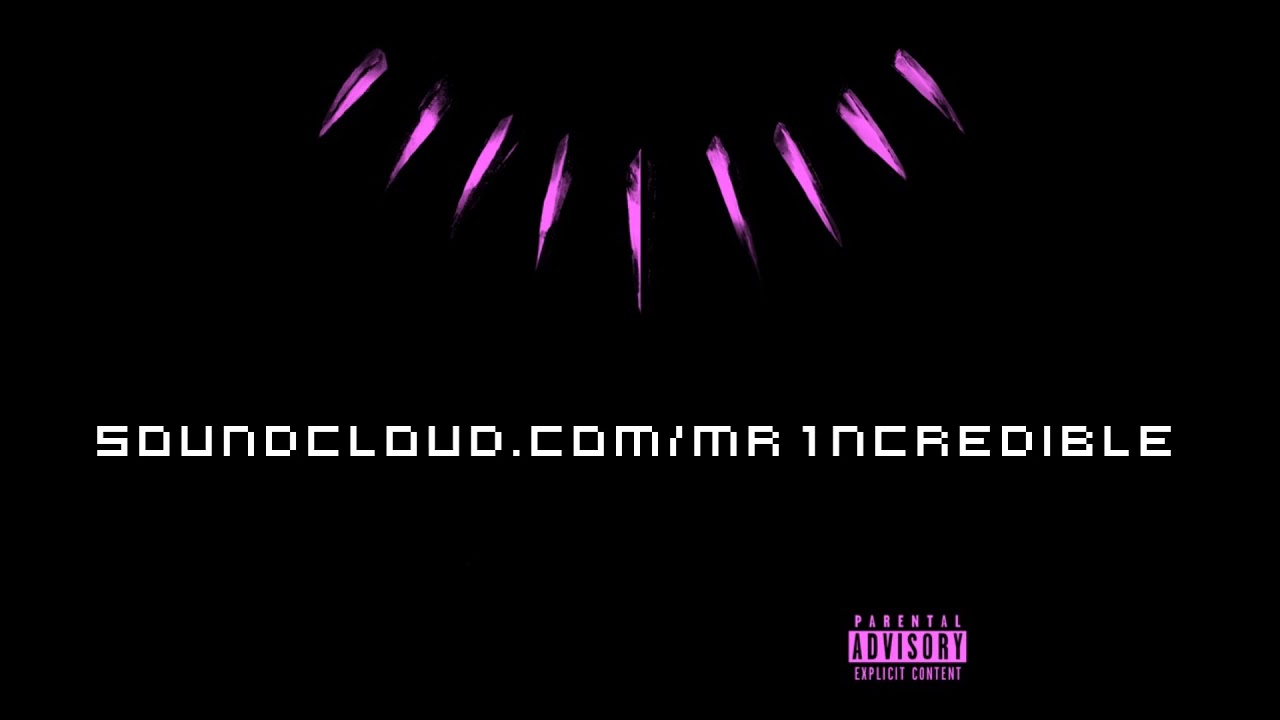 Kendrick Lamar ft. SZA - All The Stars (Chopped and Screwed)