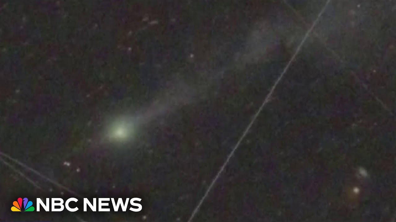 New images of 3I/ATLAS show an anti-tail