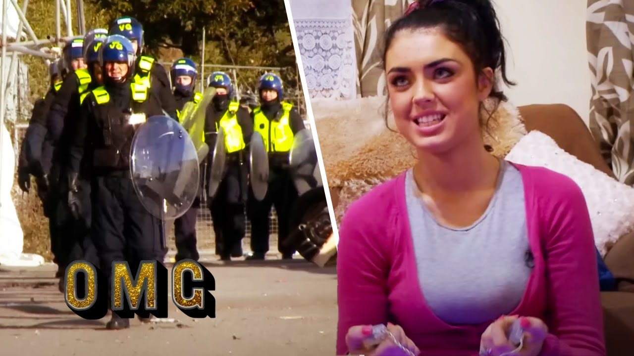 What Its Really Like Being a Gyspy in Britain | My Big Fat Gyspy Wedding | OMG Weddings