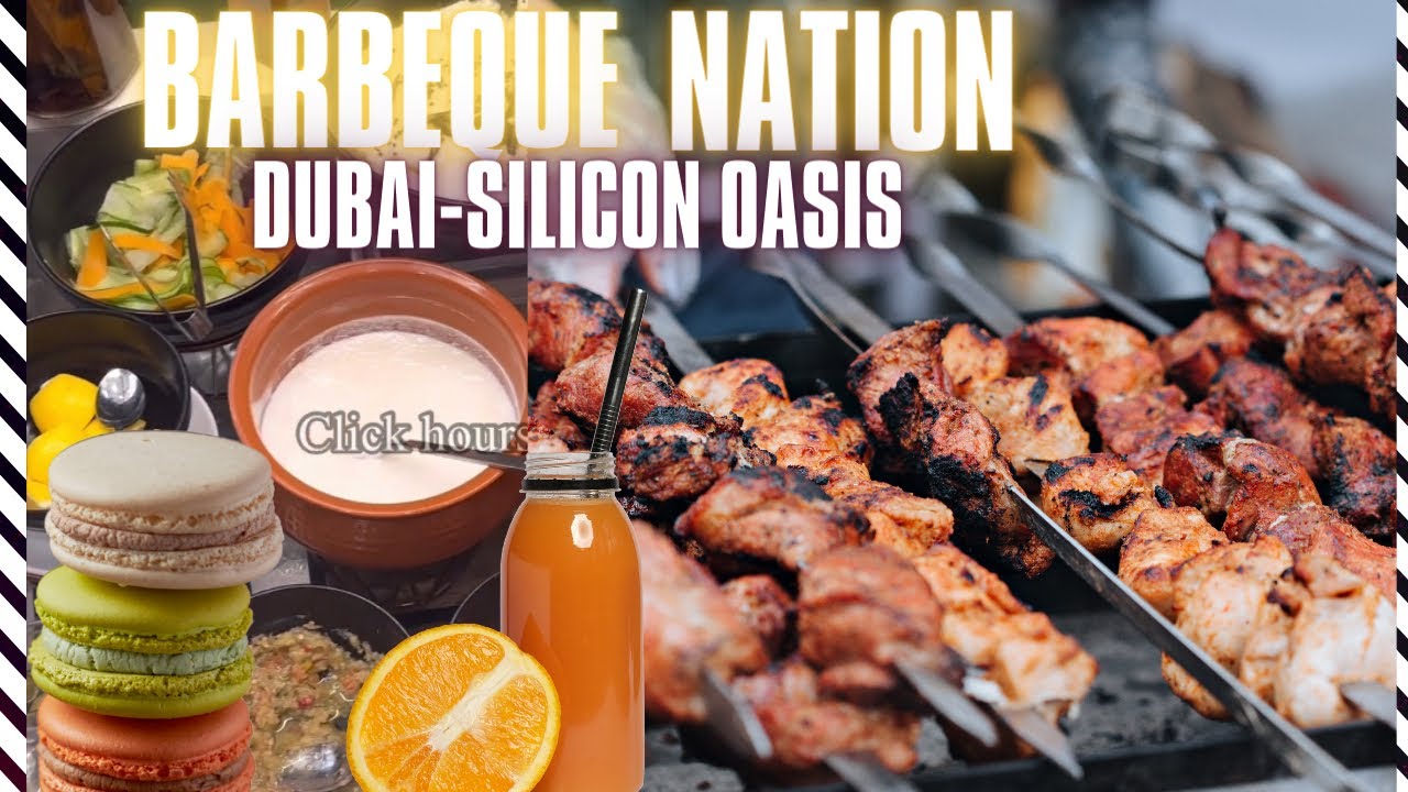 BARBEQUE NATION DUBAI | BARBEQUE NATION SILICON CENTRAL MALL