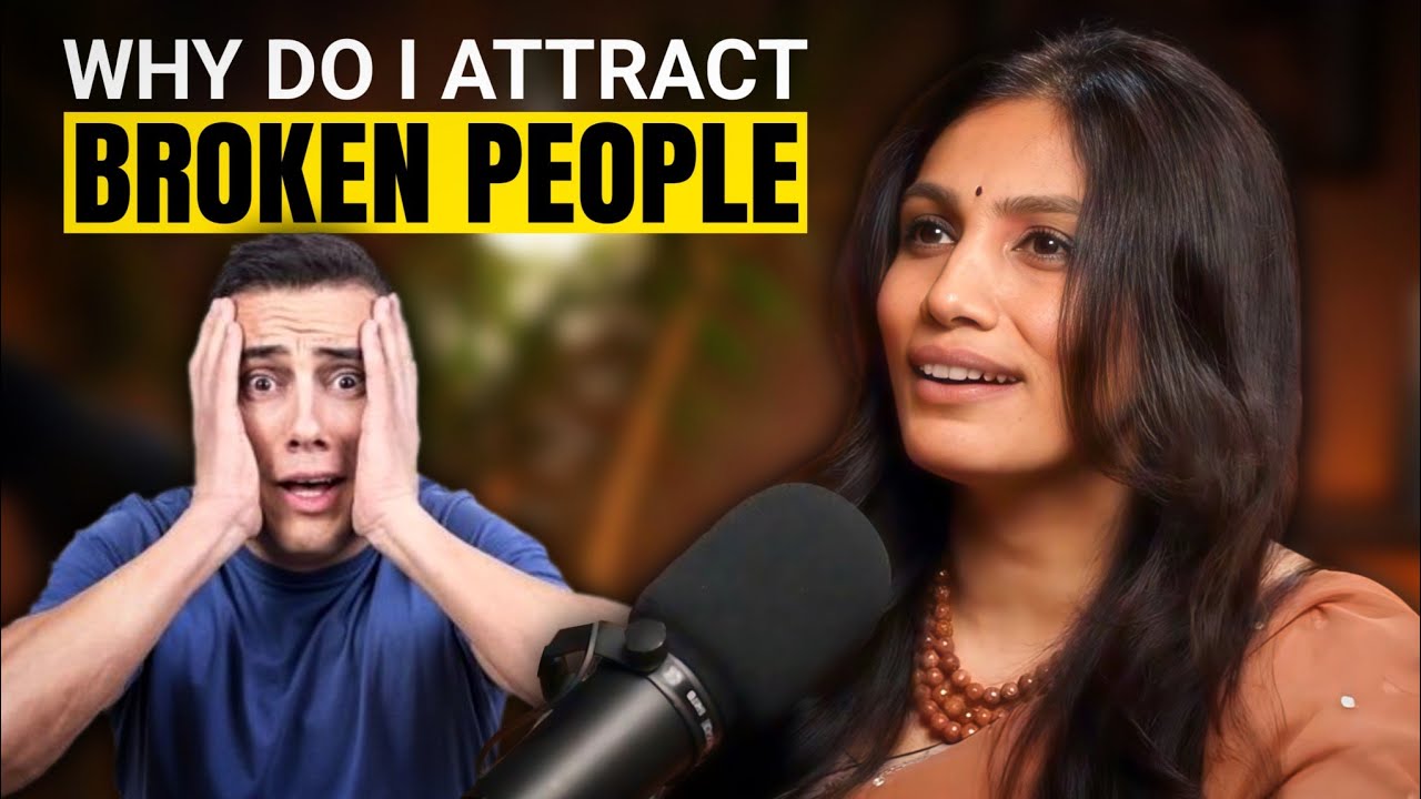 Do Emotionally Aware People Attract More Broken Souls?