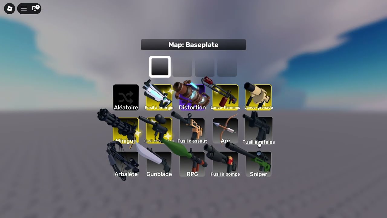 gameplay rival (part 7) et trtiks shoot snipe # tedrush #roblox