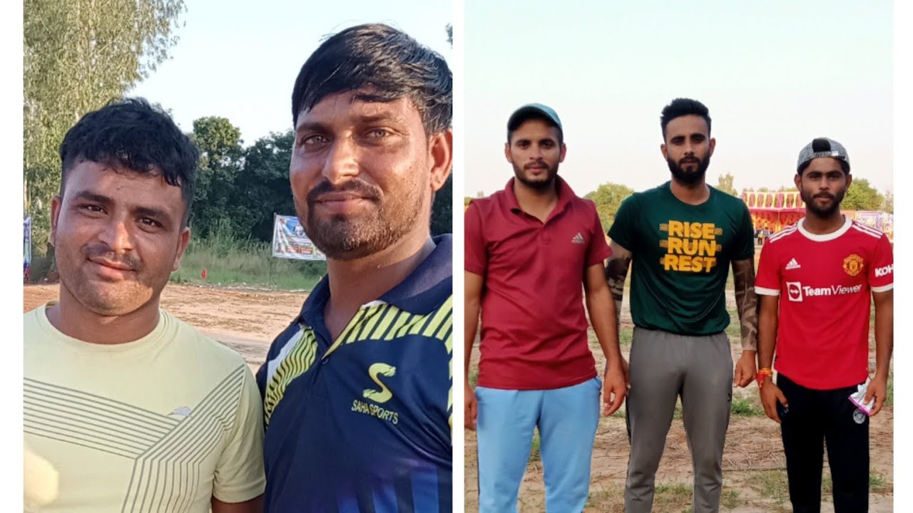 Noorpur vs Delhi ...NPL cricket league (Noorpur)