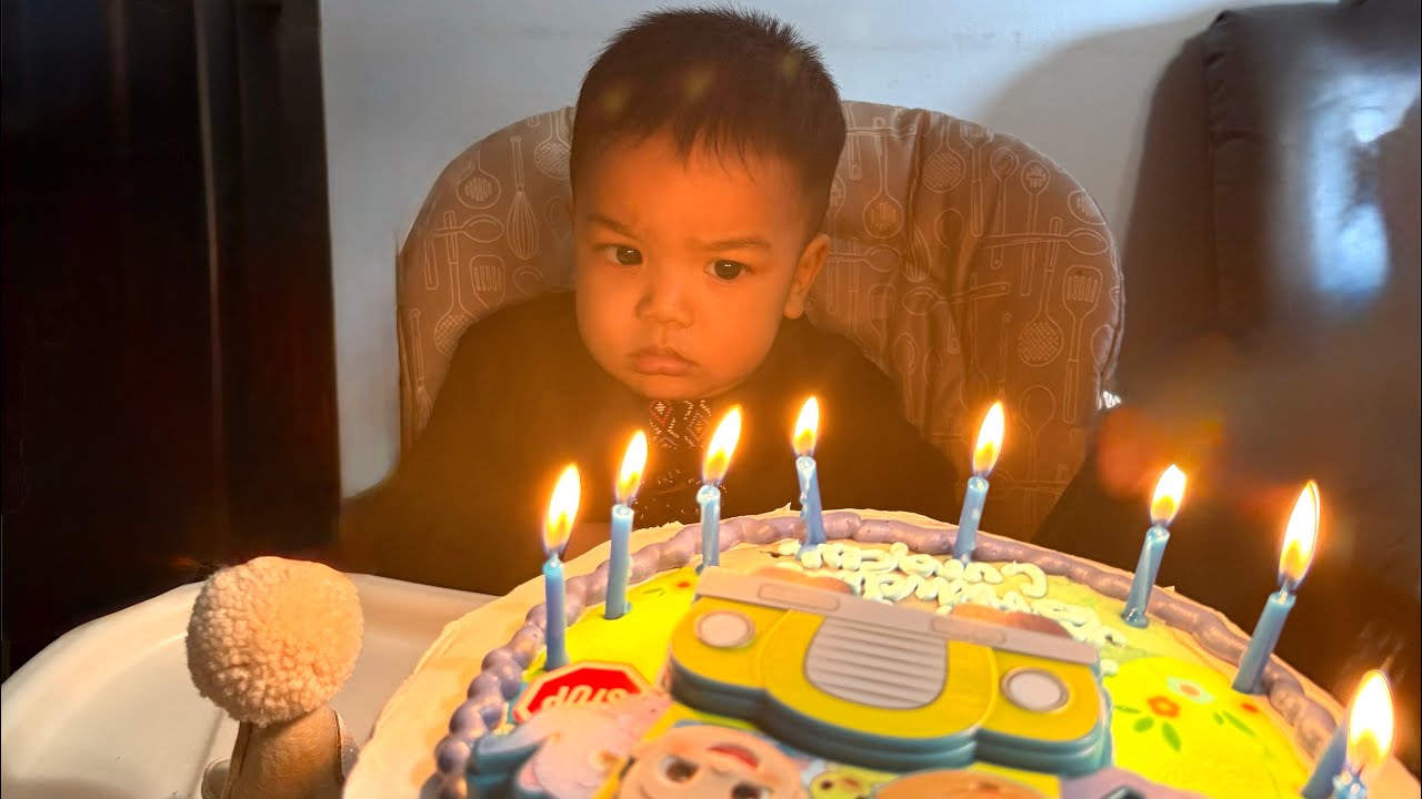 || Happy Birthday Baby Cungceu || || February 27th, 2026 || 