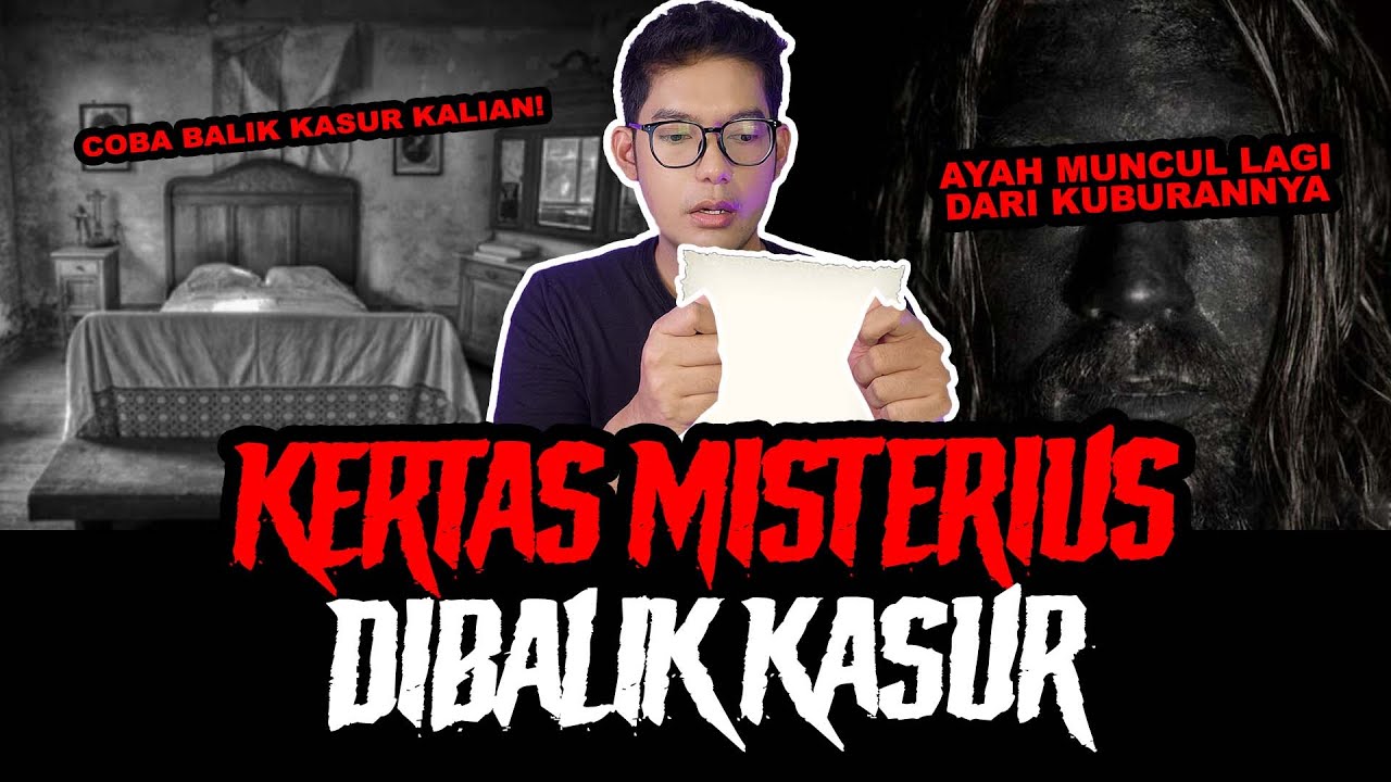 ABIS NONTON INI AUTO BALIKIN KASUR TIAP BULAN - TC
