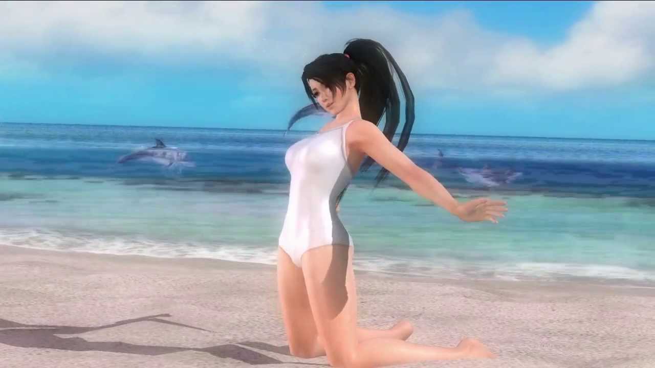 Dead or Alive 5 Ultimate : Tropical Sexy Costumes