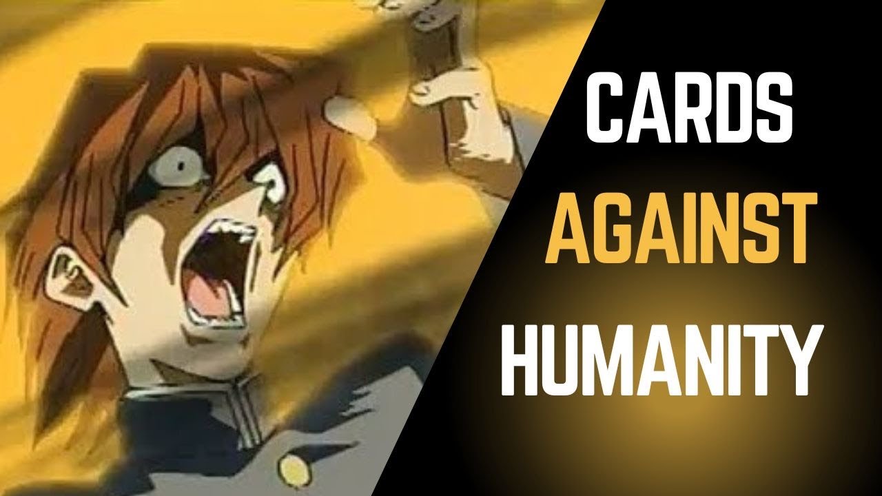 The most questionable card battle in history | Cards Against Humanity