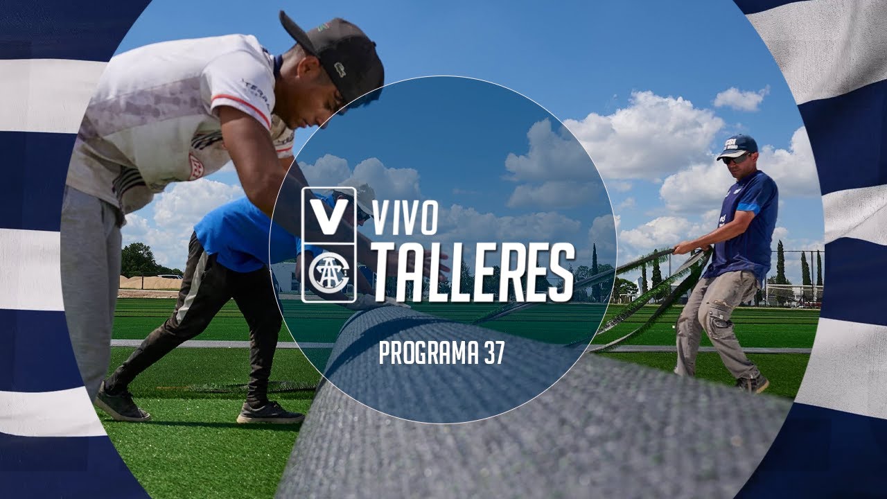 🎥 𝗩𝗜𝗩𝗢 𝗧𝗔𝗟𝗟𝗘𝗥𝗘𝗦 | 𝗣𝗥𝗢𝗚𝗥𝗔𝗠𝗔 𝟯𝟳