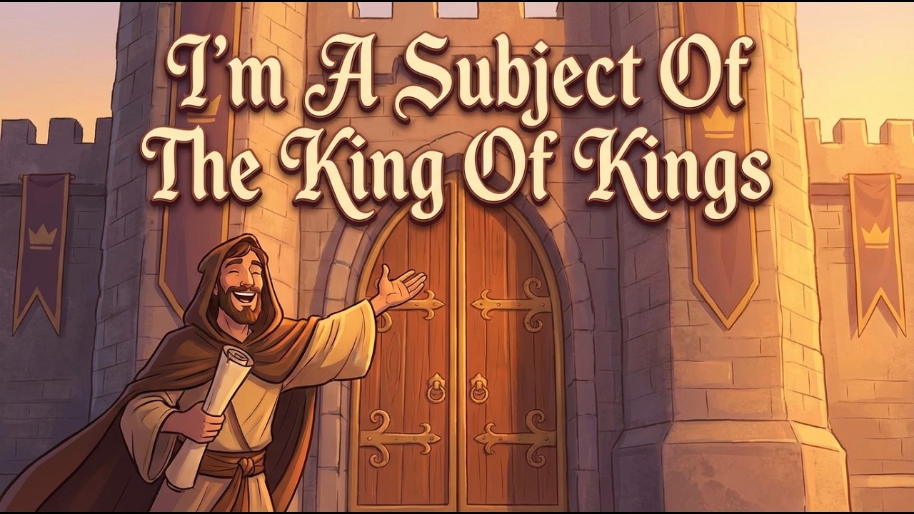 I'm A Subject Of The King Of Kings - Royal and Uplifting Hymn