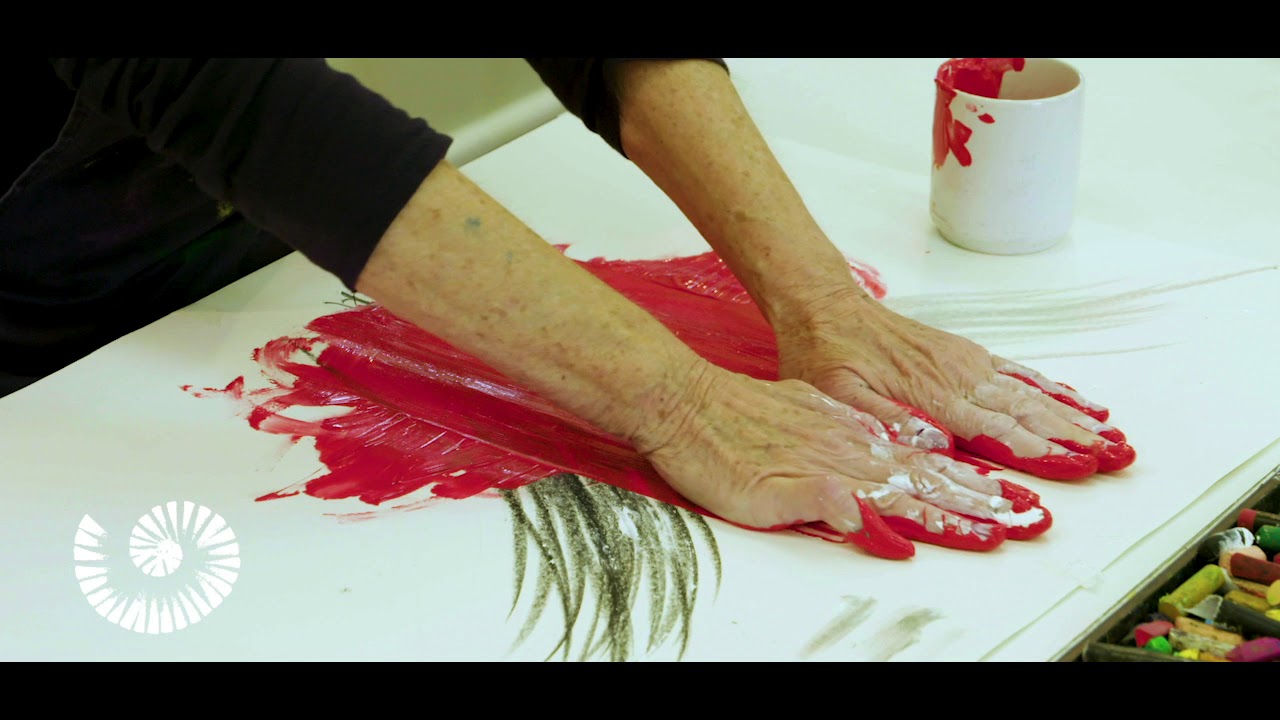 Institute of Sensorimotor Art Therapy - Guided Drawing 1