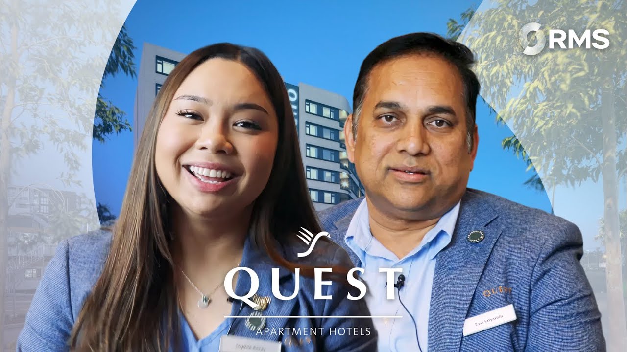 Customer Story: Quest Penrith transformed guest check-ins