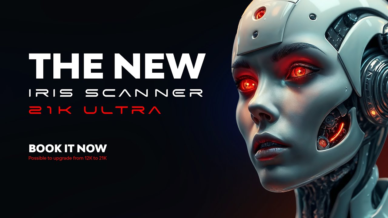 Introducing The Iris Slab Scanner 21K Ultra | The Future of High-Resolution Slab Scanning