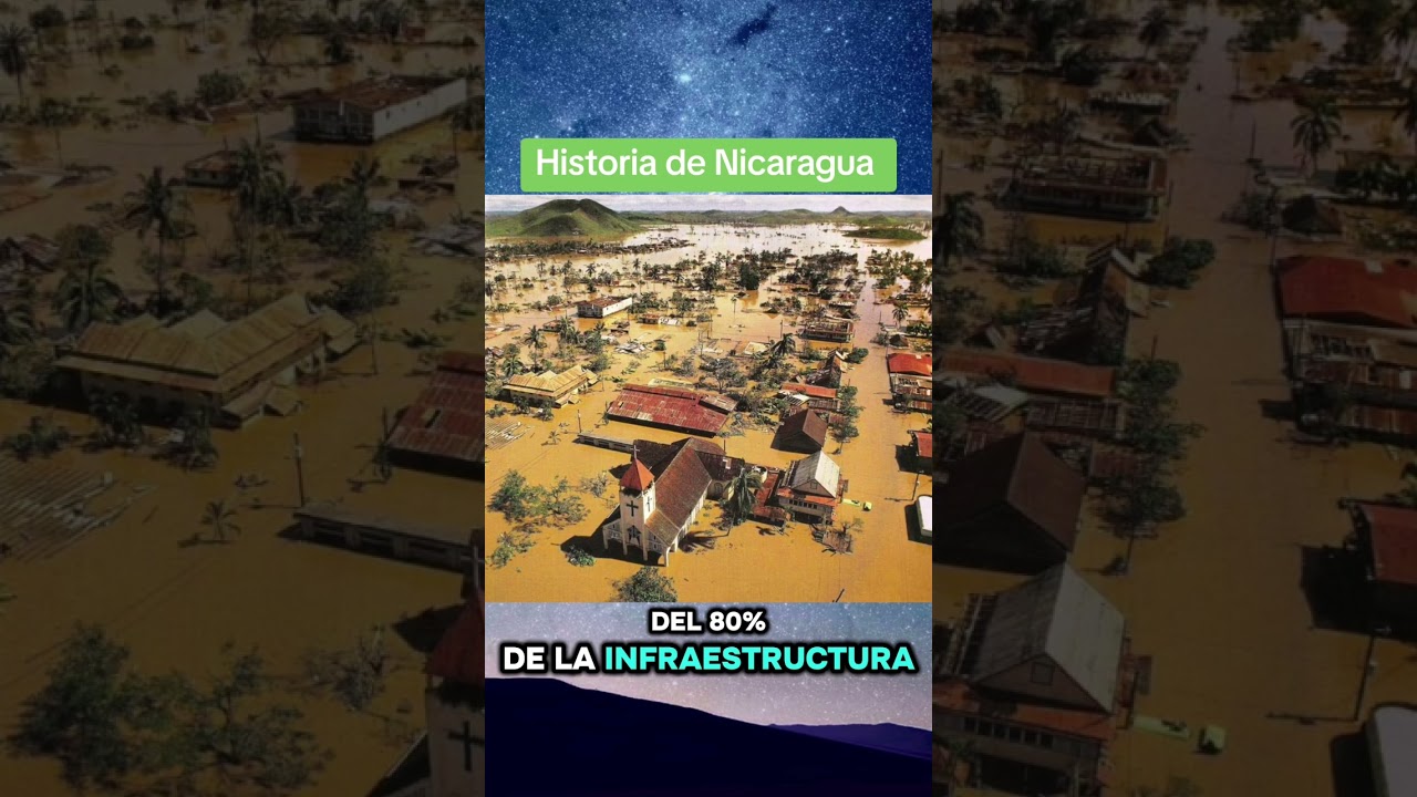 ​Nicaragua: Tierra de Fuego, Agua y Fortaleza 🌋🇳🇮