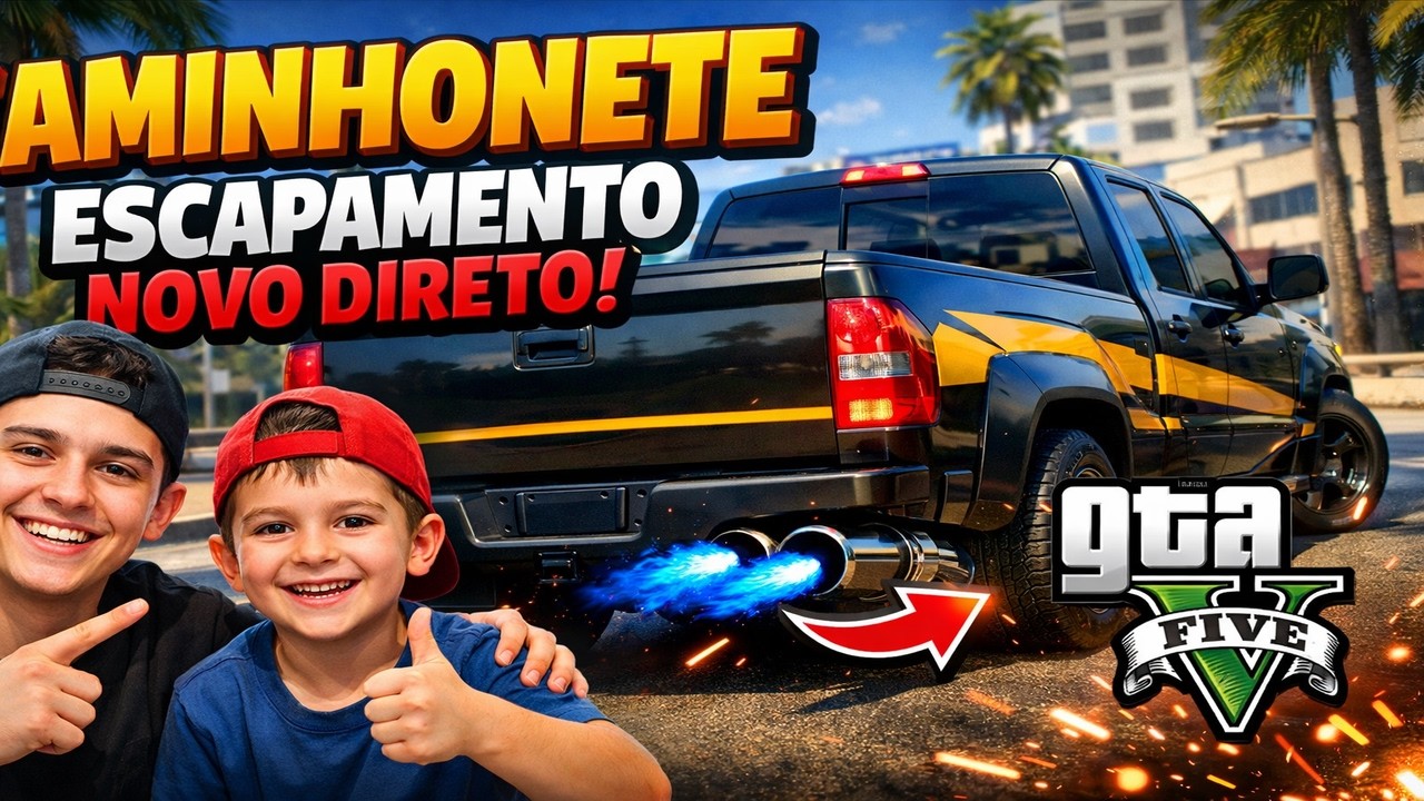 GTA 5 BRABA DEMAIS...