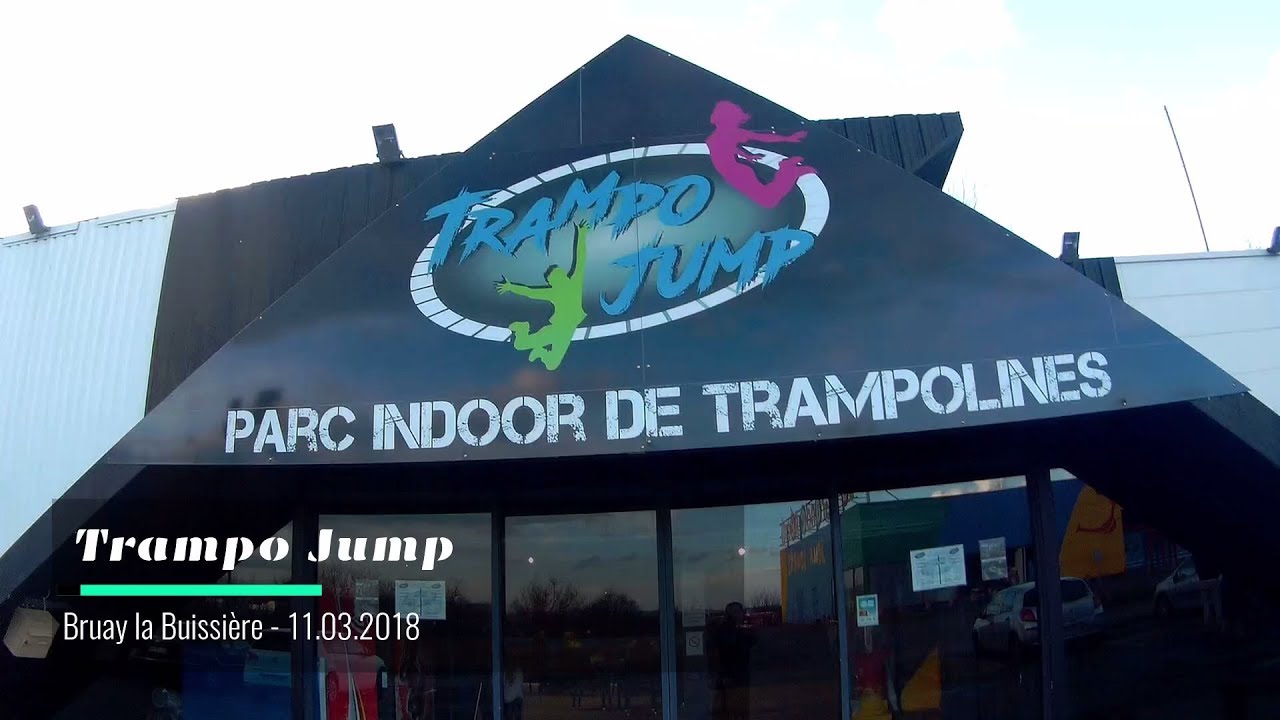 Trampo Jump - Bruay