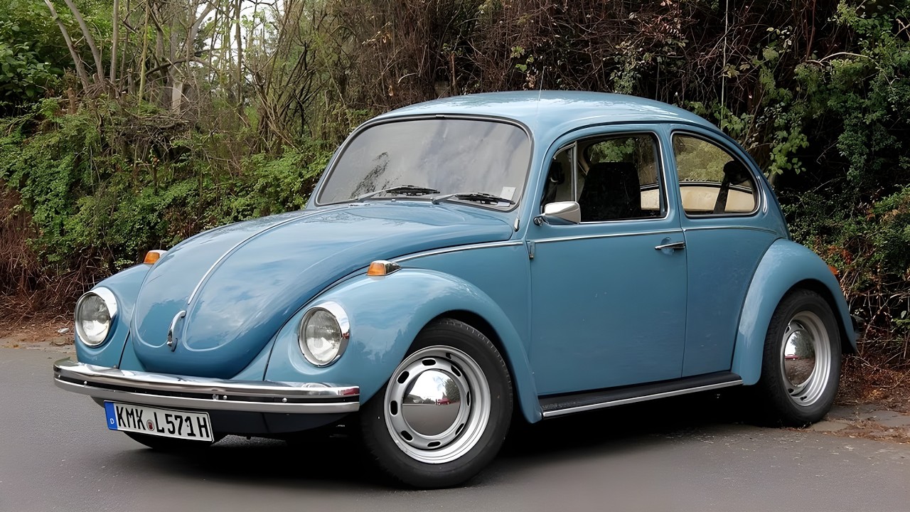This Mexican Engineer Outsmarted Volkswagen With a &ldquo;Secret&rdquo; Beetle Engine That Produced 200 HP