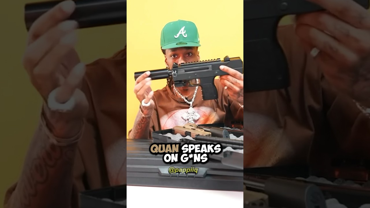 Куан говорит о своей сексуальной ориентации! 🔫