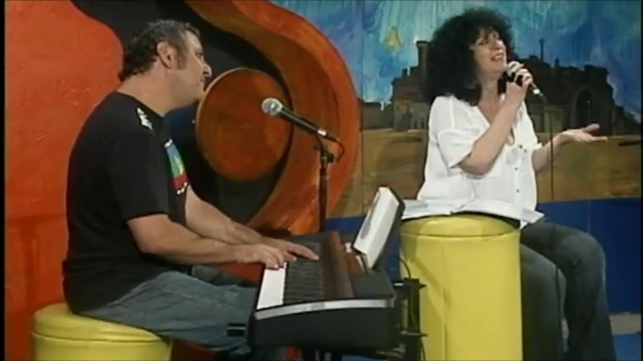 Julia Zenko, Luis Gurevich │ Todos los días un poco (En Vivo)