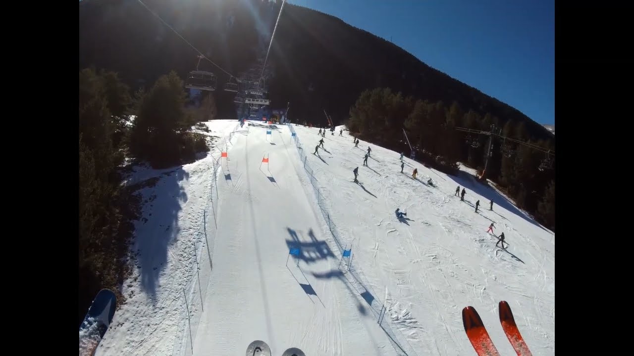 Mejores pistas de La Molina, esquí 2022