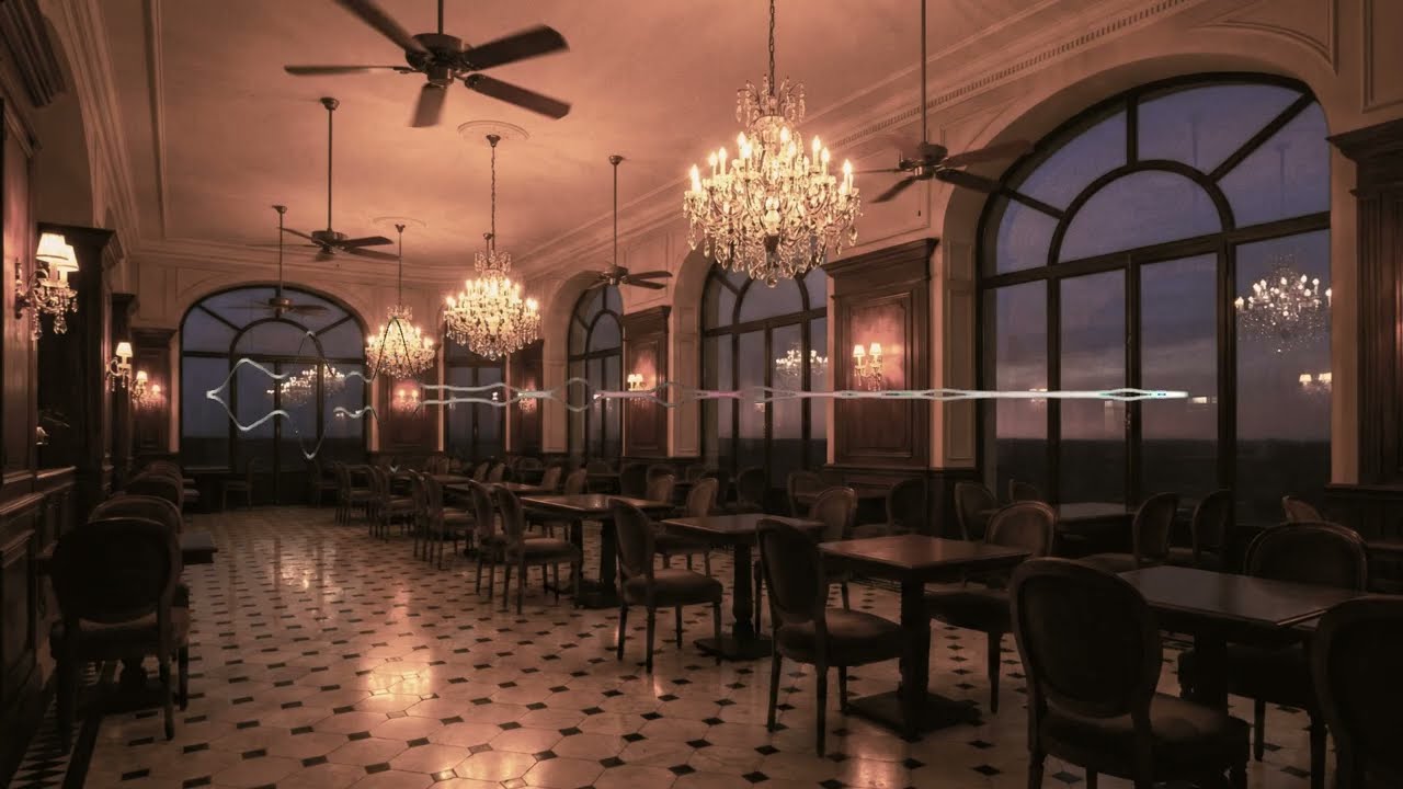 Cozy Coffee Shop with Smooth Piano Jazz Music for Relaxing, Studying and Working