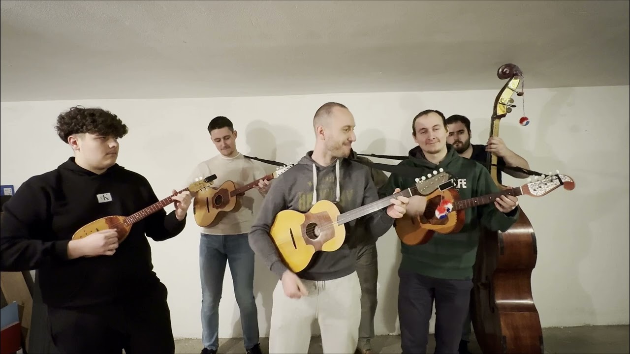 TAMBURAŠI FORTUNA - Samo ti (Najbolji Hrvatski Tamburaši)