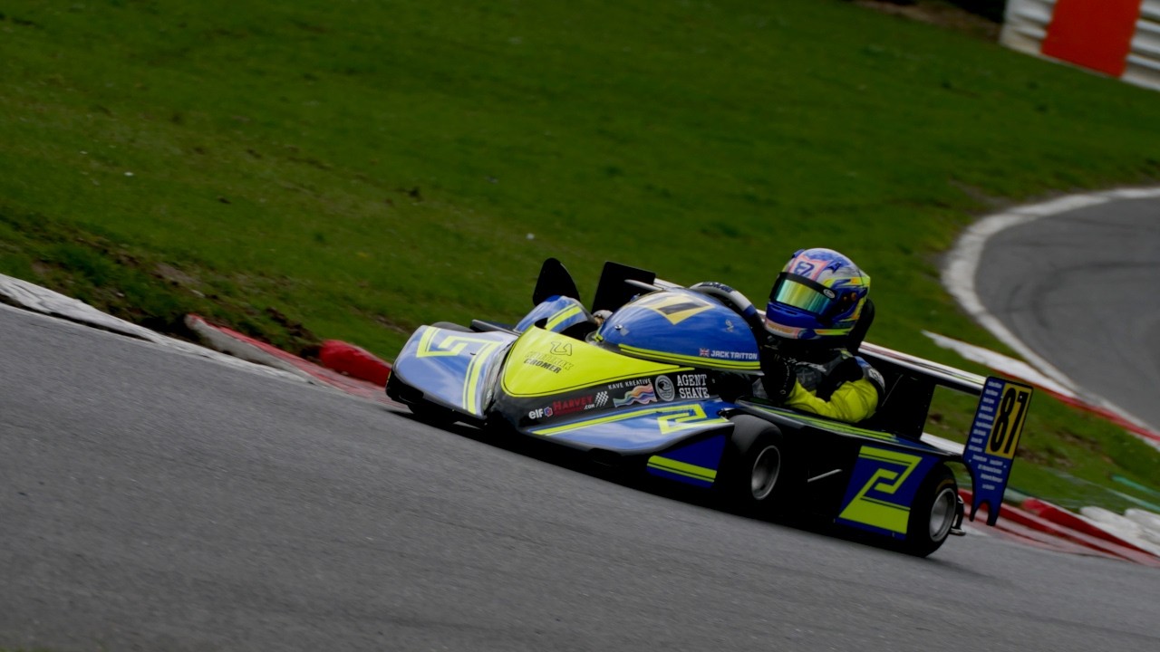 Superkarts - Karting’s Last Stand