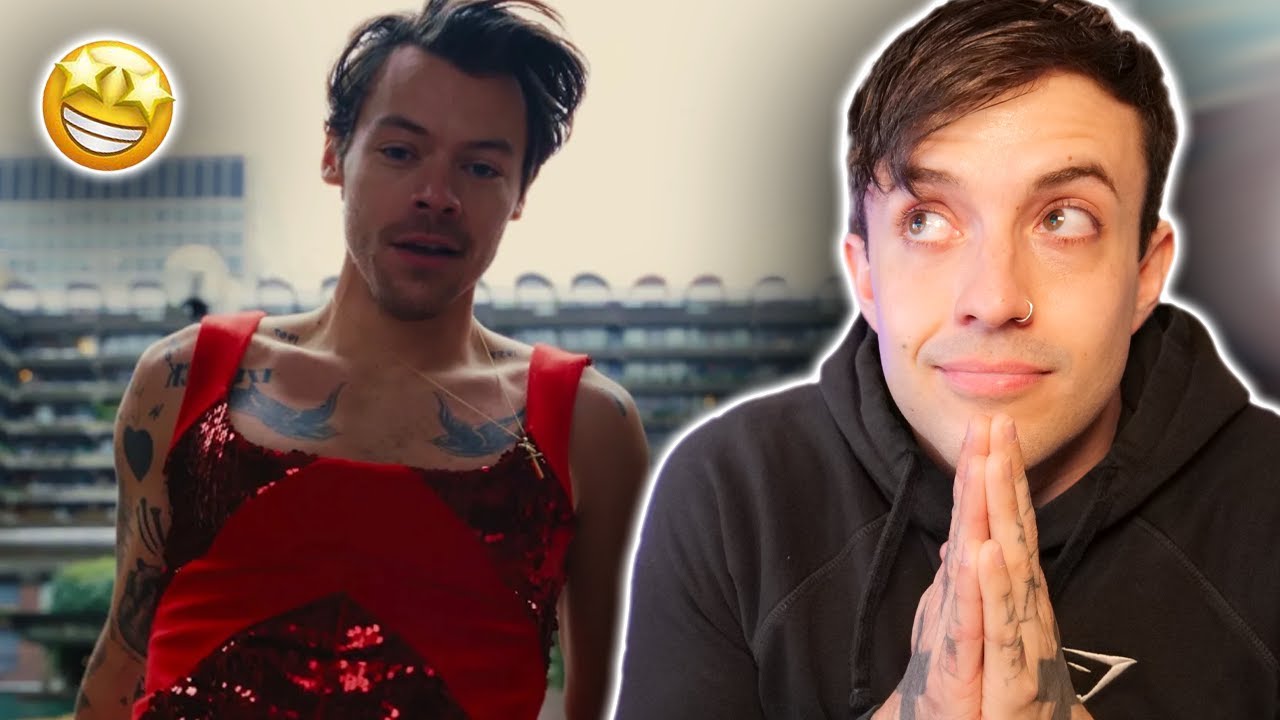 WE MISSED YOU!!! Harry Styles - As It Was (Audio) REACTION