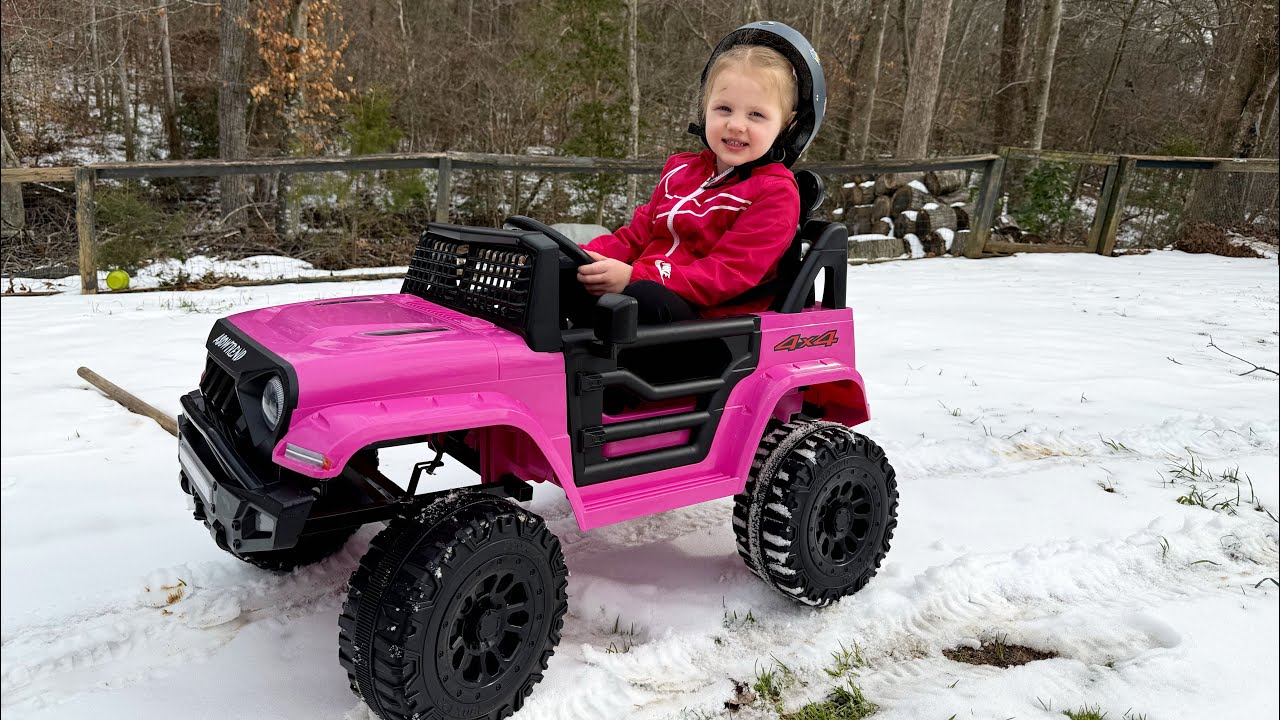 Amazon brand ASOWTREND #amazon#amazonfind#ride#rideon#jeep