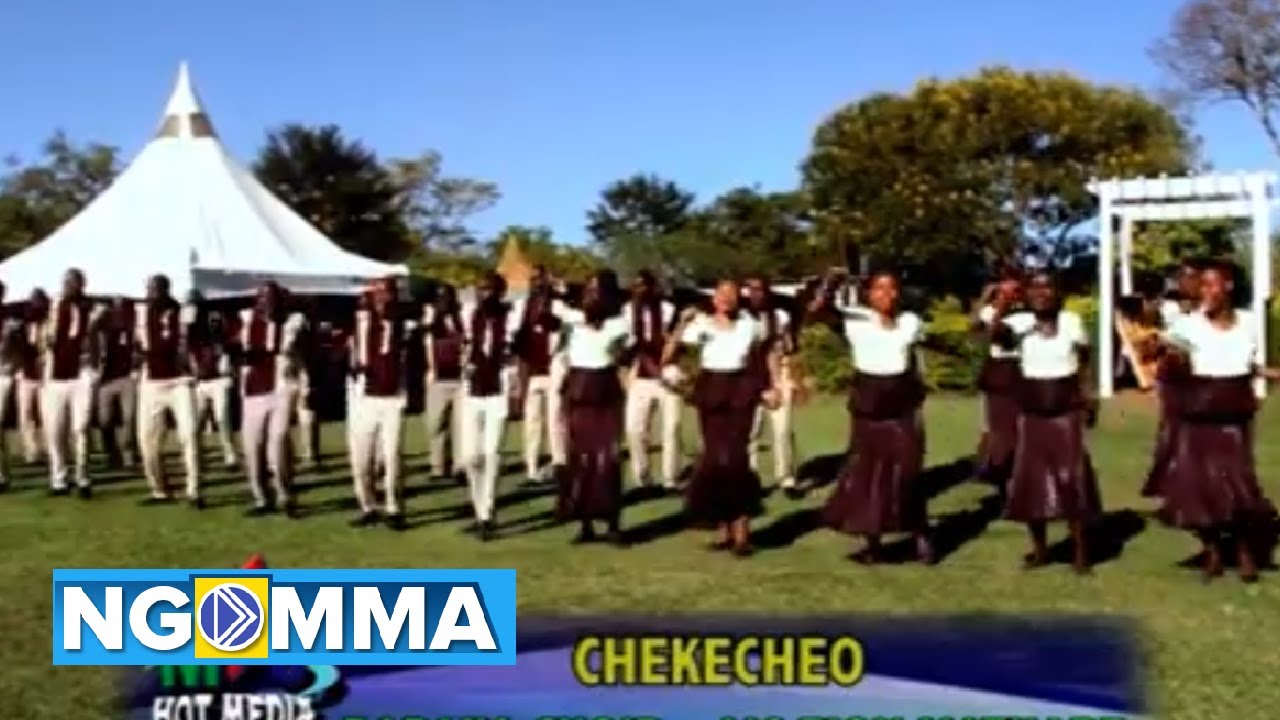 CHEKECHEO BY BARAKA CHOIR