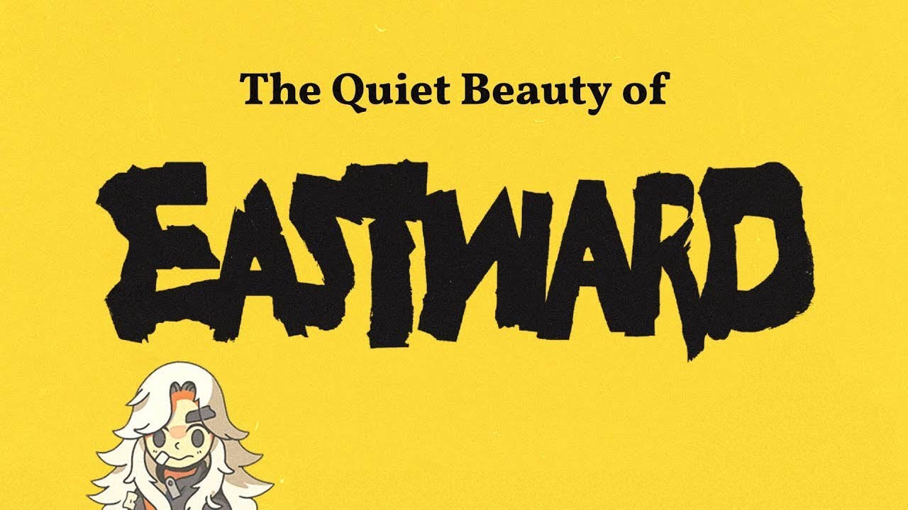The Quiet Beauty of Eastward (and Games Like It) | Video Essay