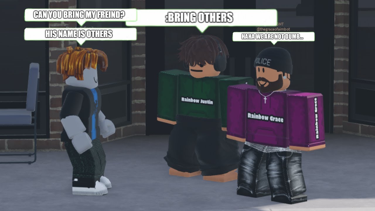I BECAME the DIRECTOR of TSRP! ( Staff Patrol )