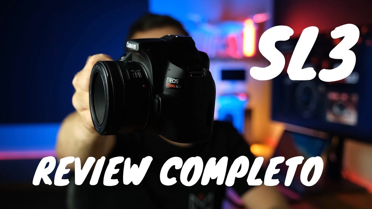 Review Completo SL3 - Curso Gratuito/Videomanual