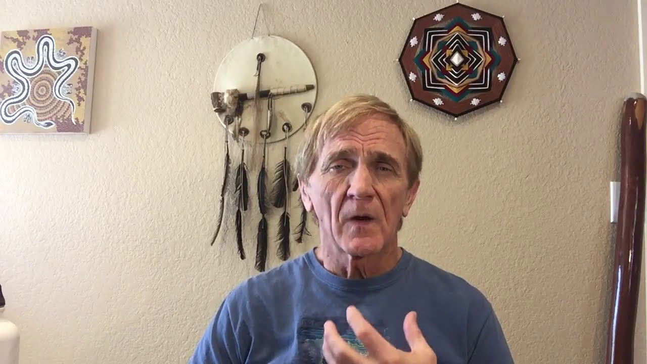 Shamans Breathwork (intro) | Dr. Steven Farmer