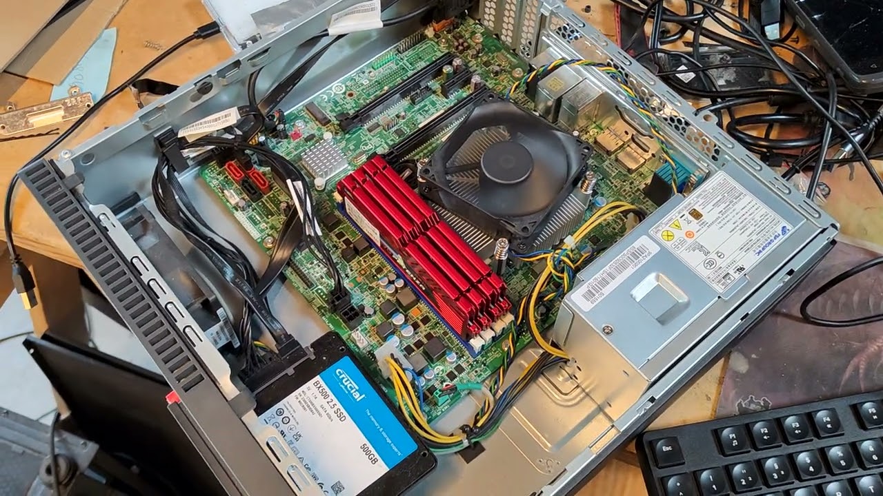 memory modules binning & SPD editing for prebuilt tuning