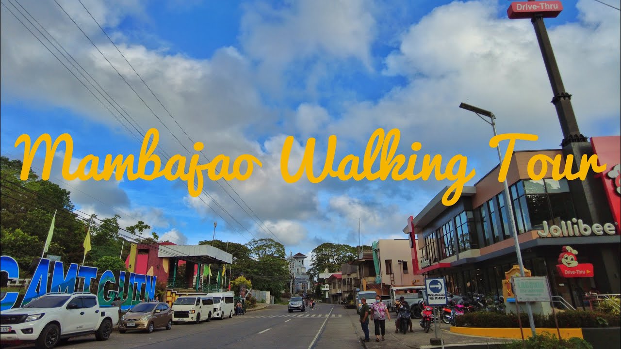 Mambajao, Camiguin - May 2022 [4K]