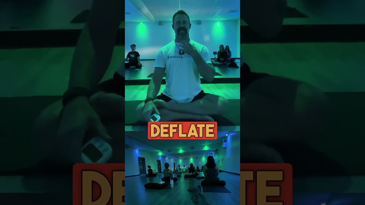 Lower Your Heart Rate INSTANTLY
