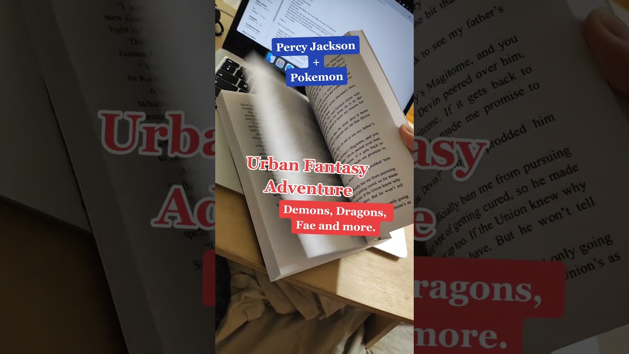 #booktube #booktok #yafantasy #fantasybooks #urbanfantasy #percyjackson #harrypotter