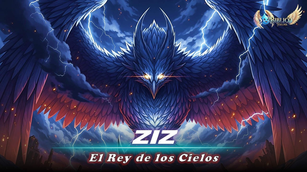 🎵🌿Ziz: El Rey de los Cielos 🕊️✨ // Bíblico // Yuel NIX