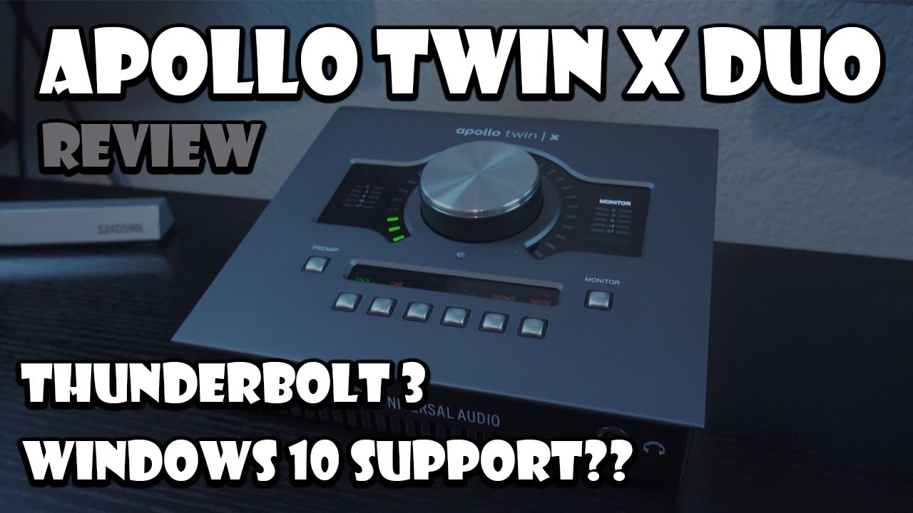 Apollo Twin X Duo Review 2021