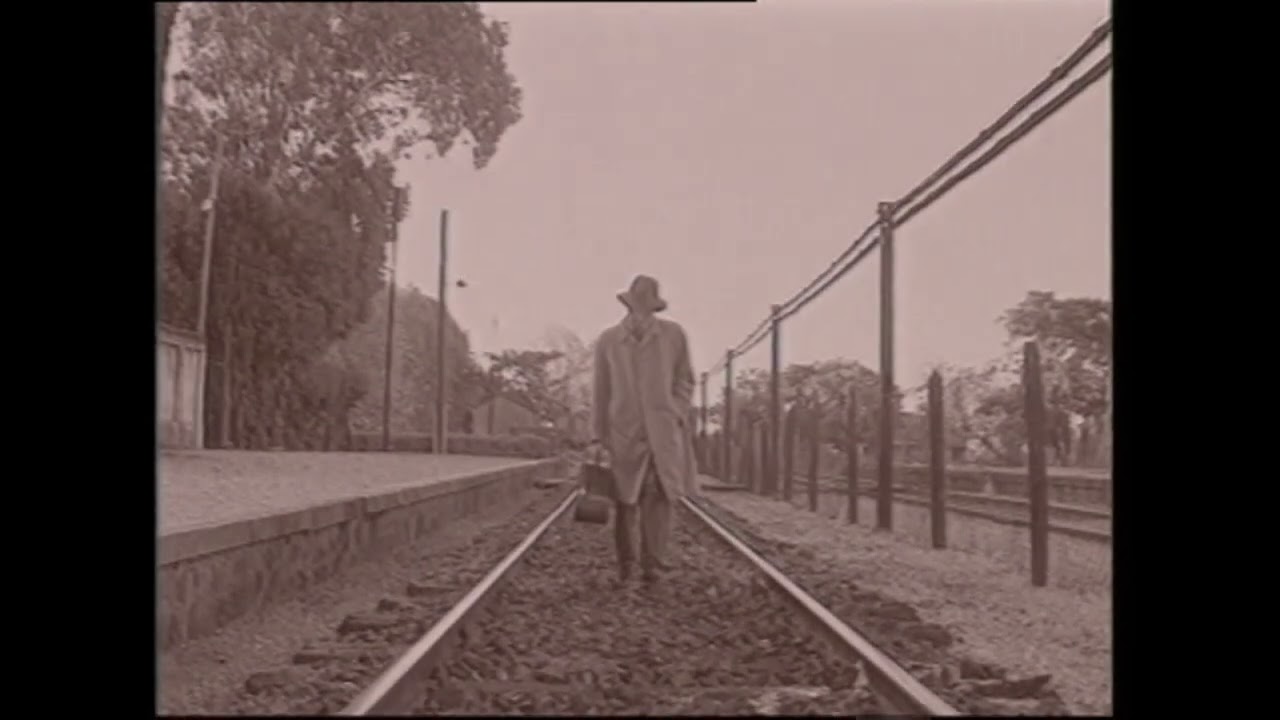 Videoclip Sansueña Eduardo Darnauchans restaurado HD